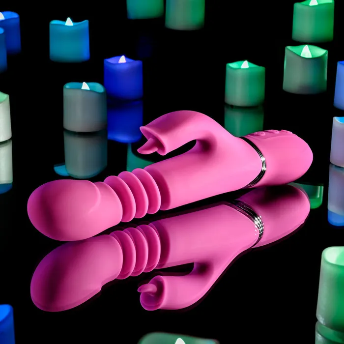 Pink Dragon Evolved Novelties Vibrators