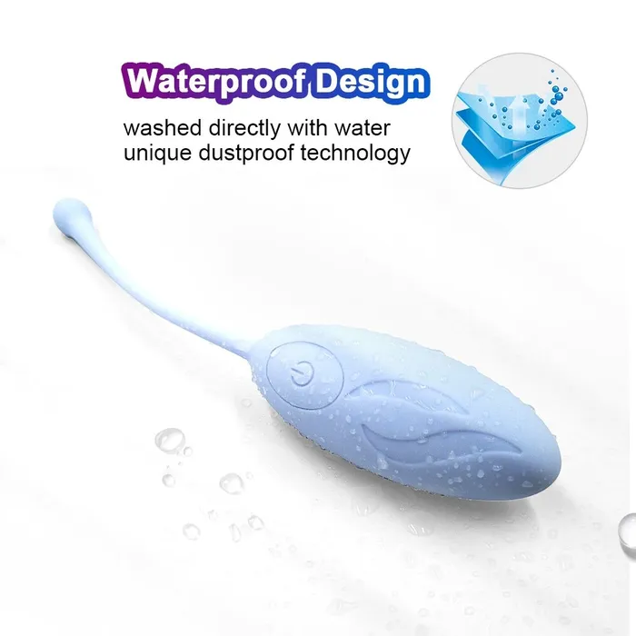 EVEs SECRETS Female Sex Toys Mini Vibrating Eggs for Women Remote Control Vaginal Stimulator Adult Sex Toys