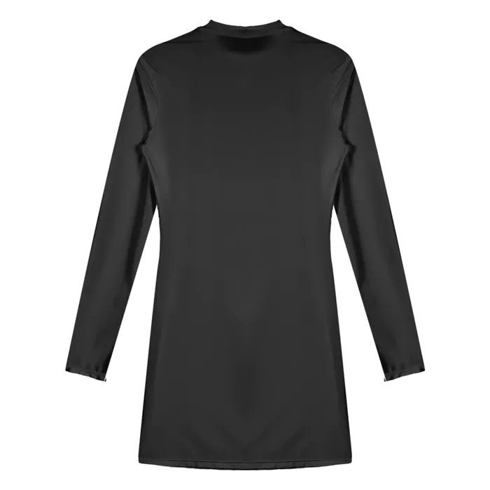 EVEs SECRETS Male Sex Toys Erotic Female Short Dress With Shining Effect Sexy TightFitting Womens LongSleeve Clothing